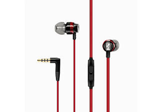 SENNHEISER CX 300S Kulak İçi Kablolu Kulaklık Kırmızı