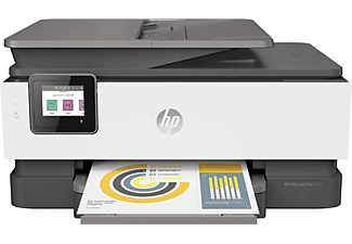 HP OfficeJet Pro 8023 Fotokopi/Faks/Tarayıcı/Ethernet/Wi-Fi/Airprint/Çift taraflı/Çok Fonksiyonlu Yazıcı 1KR64B