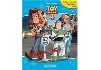 Toy Story 4: Historias animadas