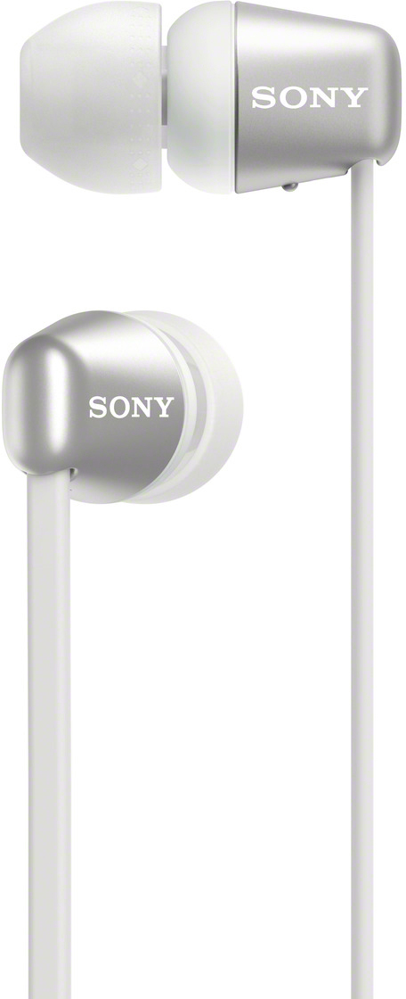 SONY WI-C310, In-ear Kopfhörer Bluetooth Weiß | SATURN