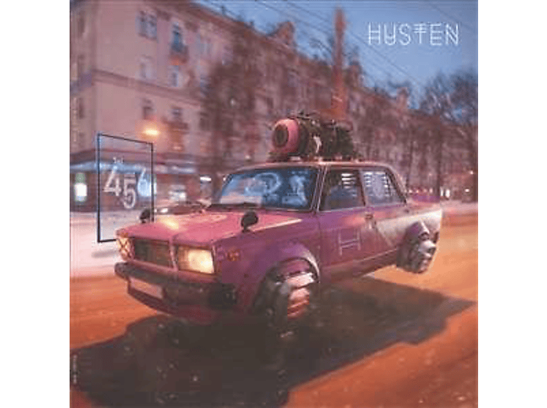 Husten - Teil (Vinyl) 6 4 5 Und Und 