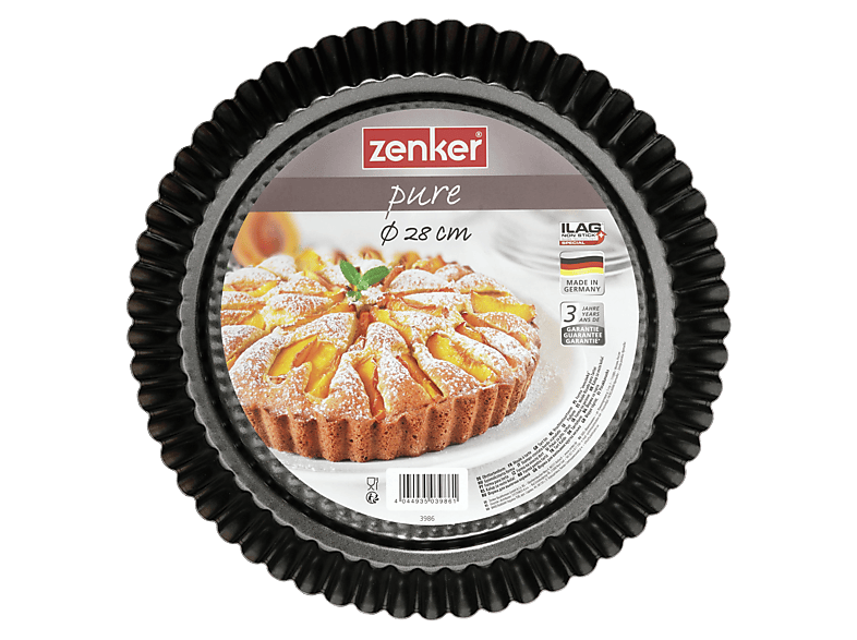 Zenker 3986 Pure; Backform — Foto 2 von 2