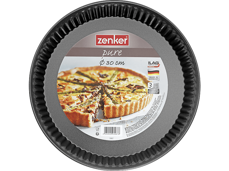 Zenker 3987 Pure; Backform