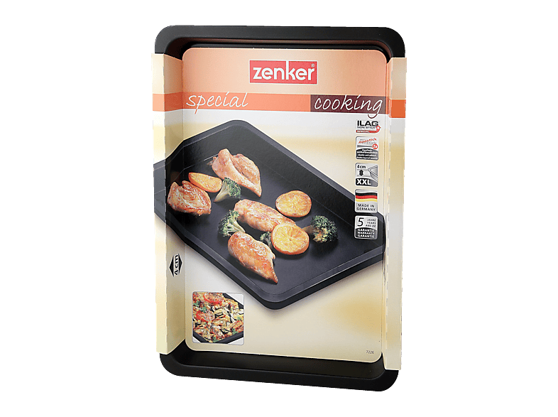 Zenker 7226; Backform — Foto 2 von 2