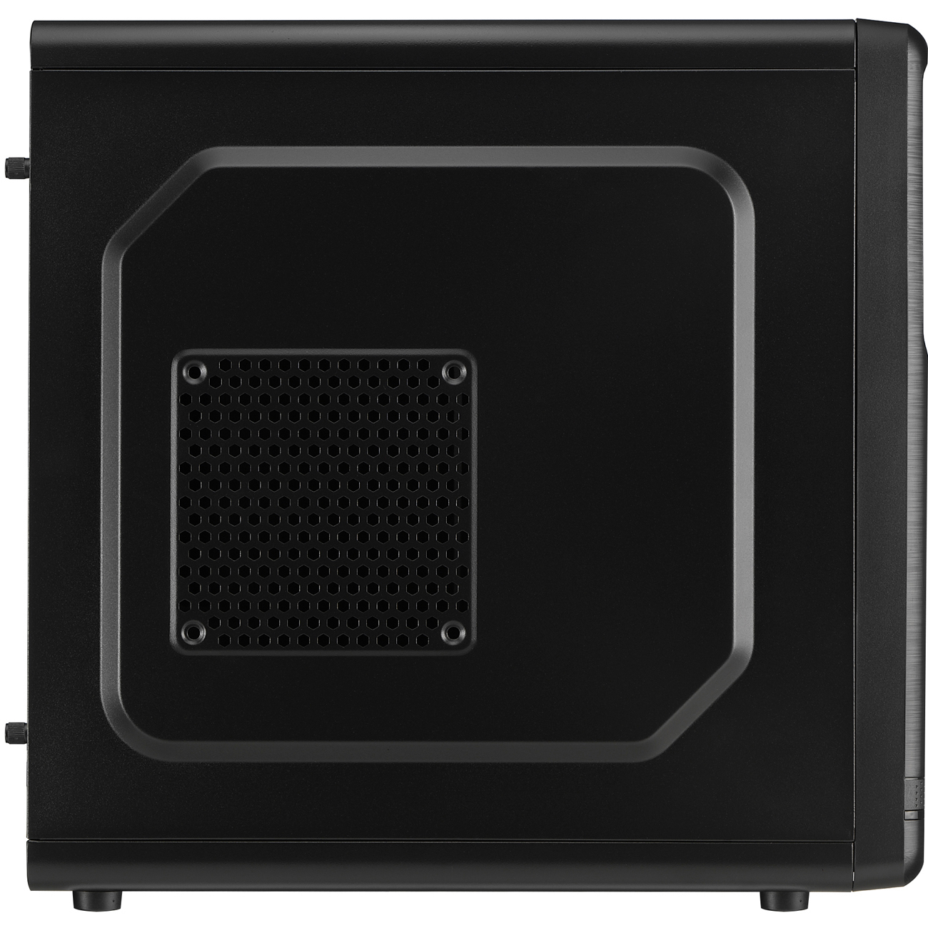 AEROCOOL QS-182 PC-Gehäuse, schwarz