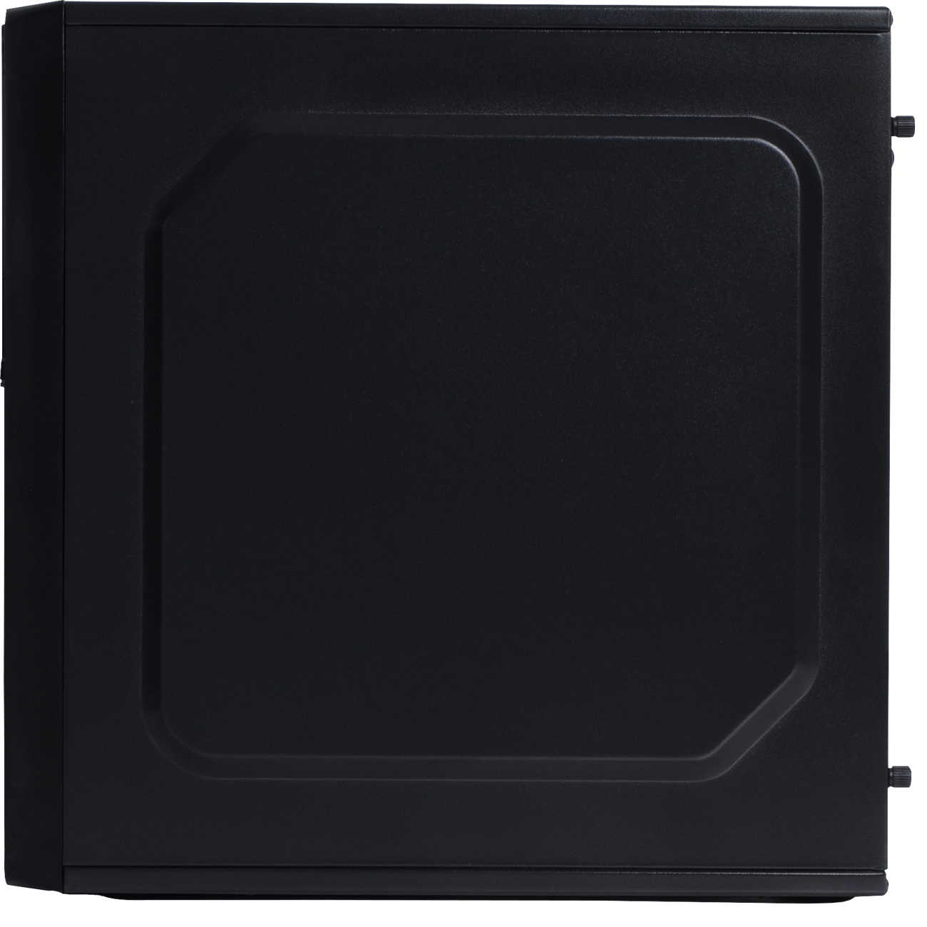 AEROCOOL CS-100 PC-Gehäuse, schwarz