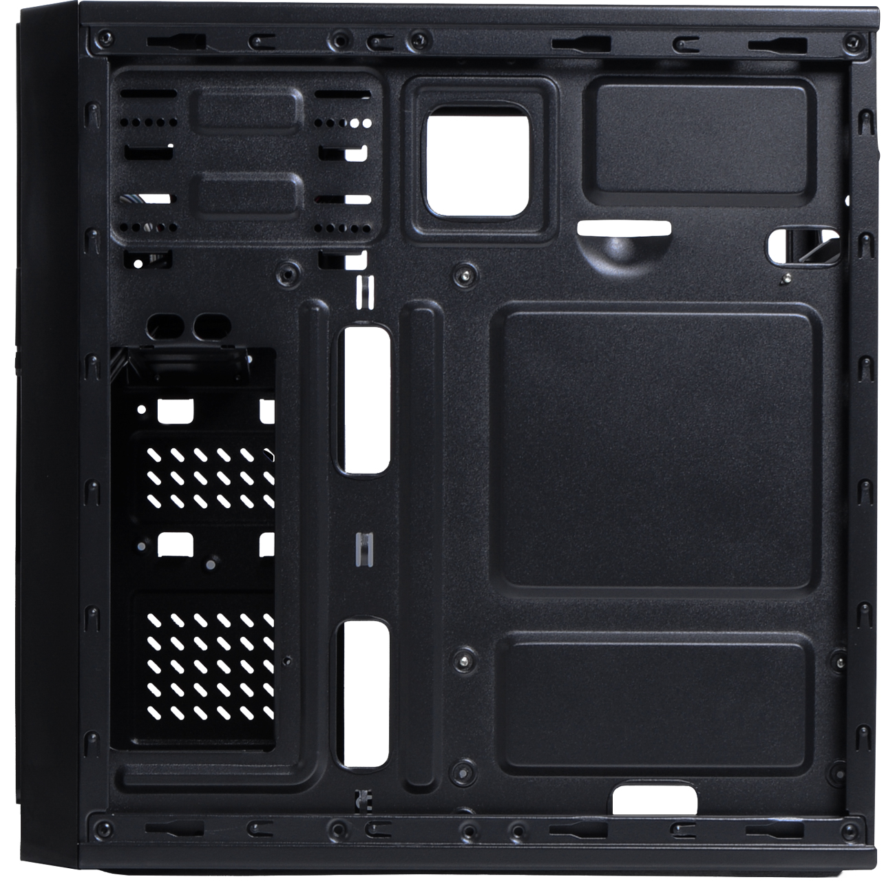 AEROCOOL CS-100 PC-Gehäuse, schwarz