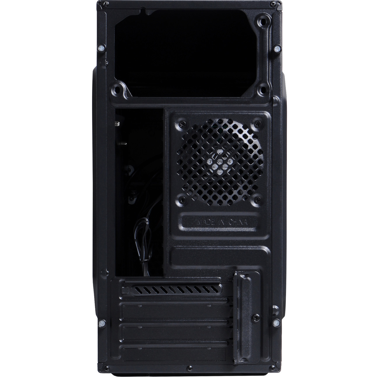 AEROCOOL CS-100 PC-Gehäuse, schwarz