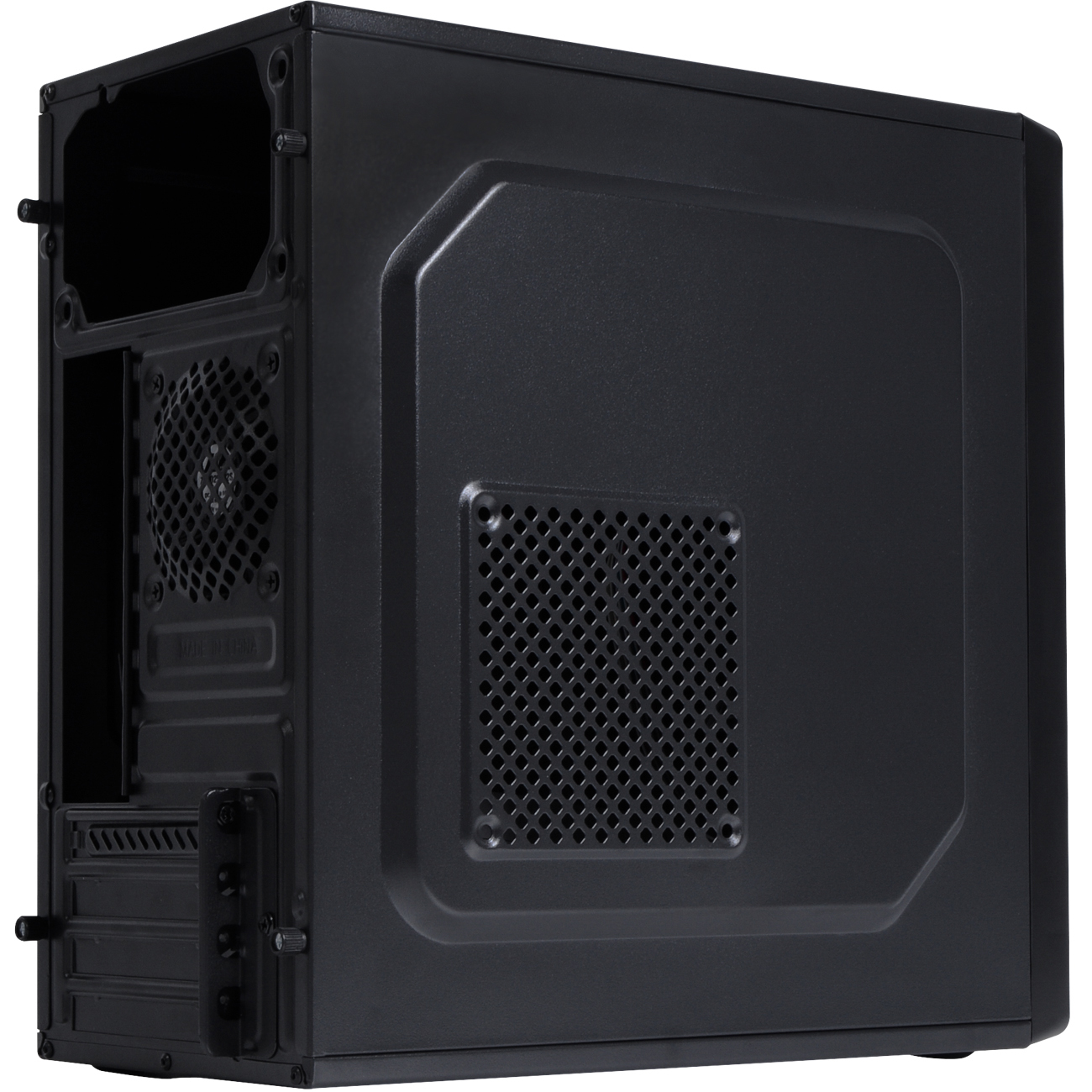 AEROCOOL CS-100 PC-Gehäuse, schwarz