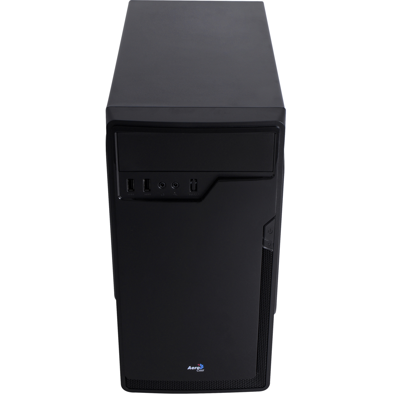 AEROCOOL CS-100 PC-Gehäuse, schwarz