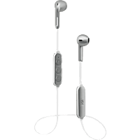ISY Bluetooth Kopfhörer IBH-3700, silber