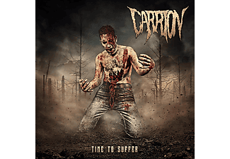 Carrión - Time To Suffer (Vinyl)  - (Vinyl)