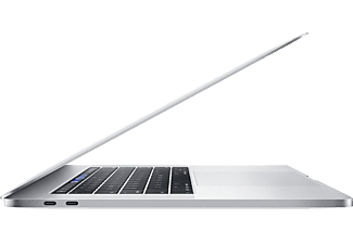 APPLE MacBook Pro MV932D/A-163556 mit französischer Tastatur, Notebook mit 15,4 Zoll Display, Intel® Core™ i9 Prozessor, 32 GB RAM, 4 TB SSD, Radeon™ Pro 560X, Silber