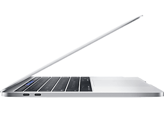APPLE MacBook Pro MV992D/A-163761 mit französischer Tastatur, Notebook mit 13,3 Zoll Display, Intel® Core™ i7 Prozessor, 16 GB RAM, 512 GB SSD, Intel® Iris™ Plus-Grafik 655, Silber