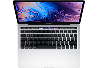 APPLE MacBook Pro MV992D/A mit deutscher Tastatur, Notebook mit 13,3 Zoll Display, Intel® Core™ i5 Prozessor, 8 GB RAM, 256 GB SSD, Intel® Iris™ Plus-Grafik 655, Silber