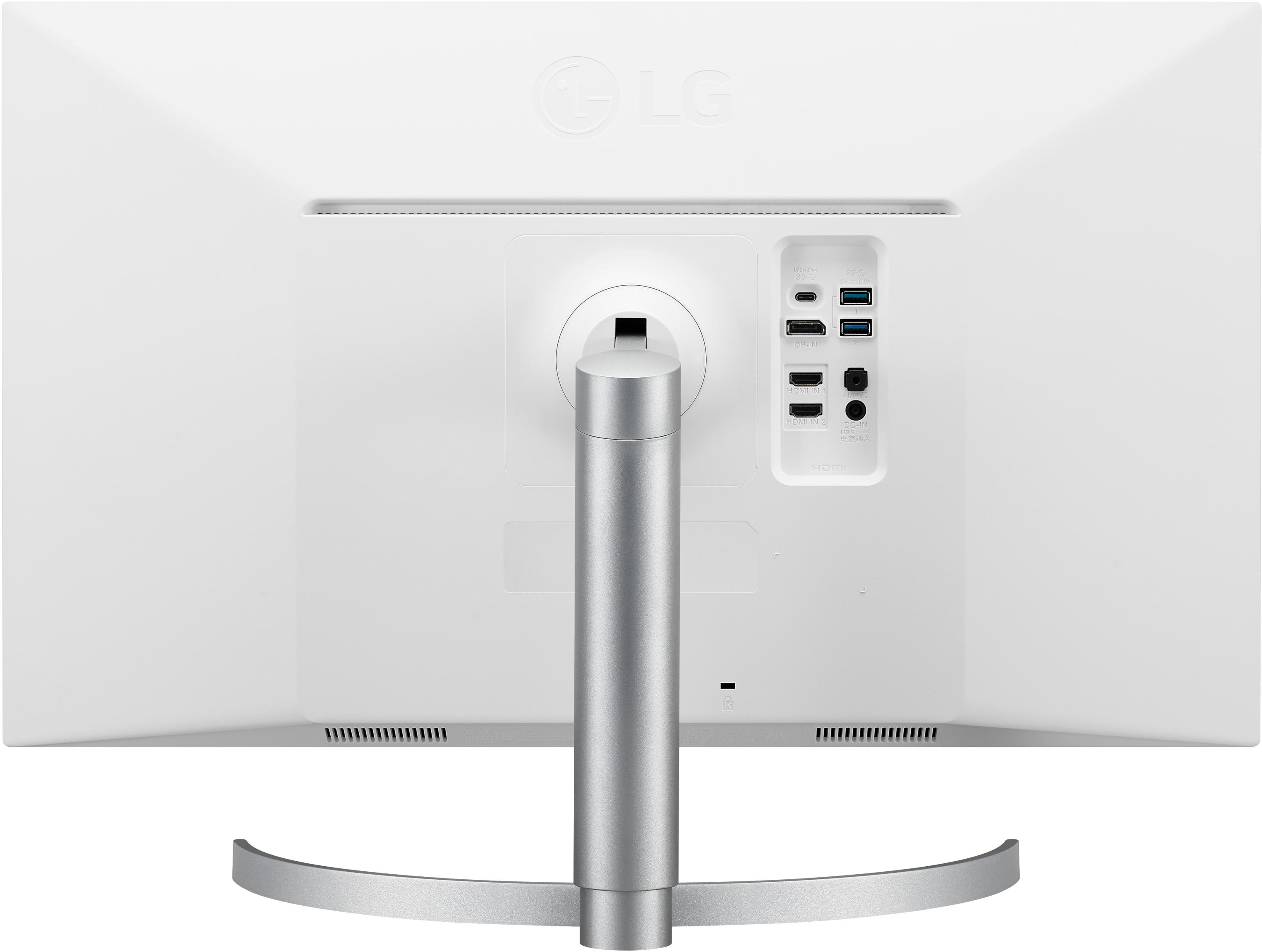 LG 27UL850-W.AEU 27 Zoll  UHD 4K  UHD Monitor  5 ms Reaktionszeit  