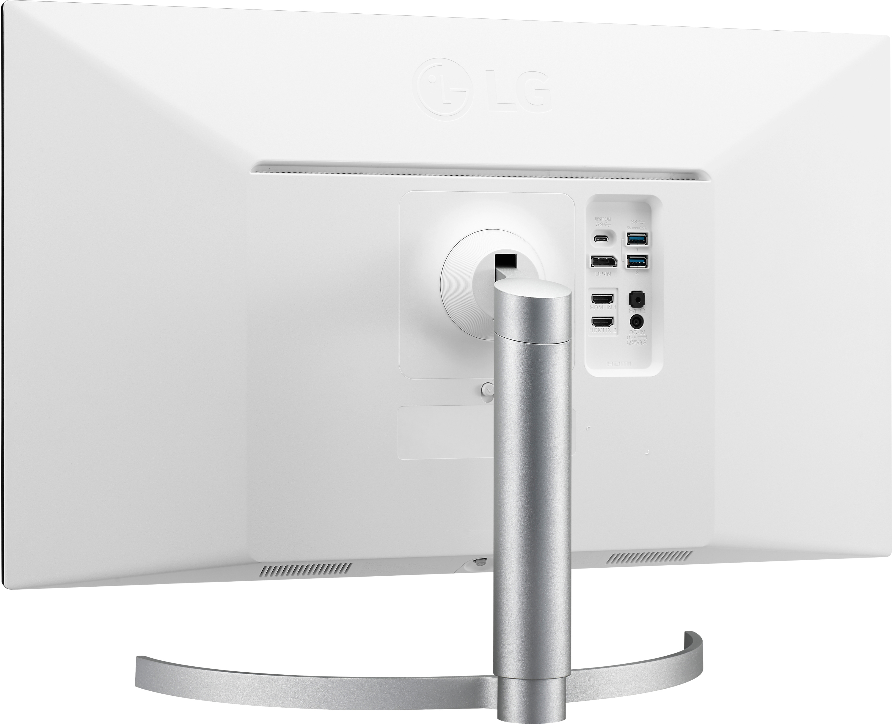 LG 27UL850-W.AEU 27 Zoll  UHD 4K  UHD Monitor  5 ms Reaktionszeit  