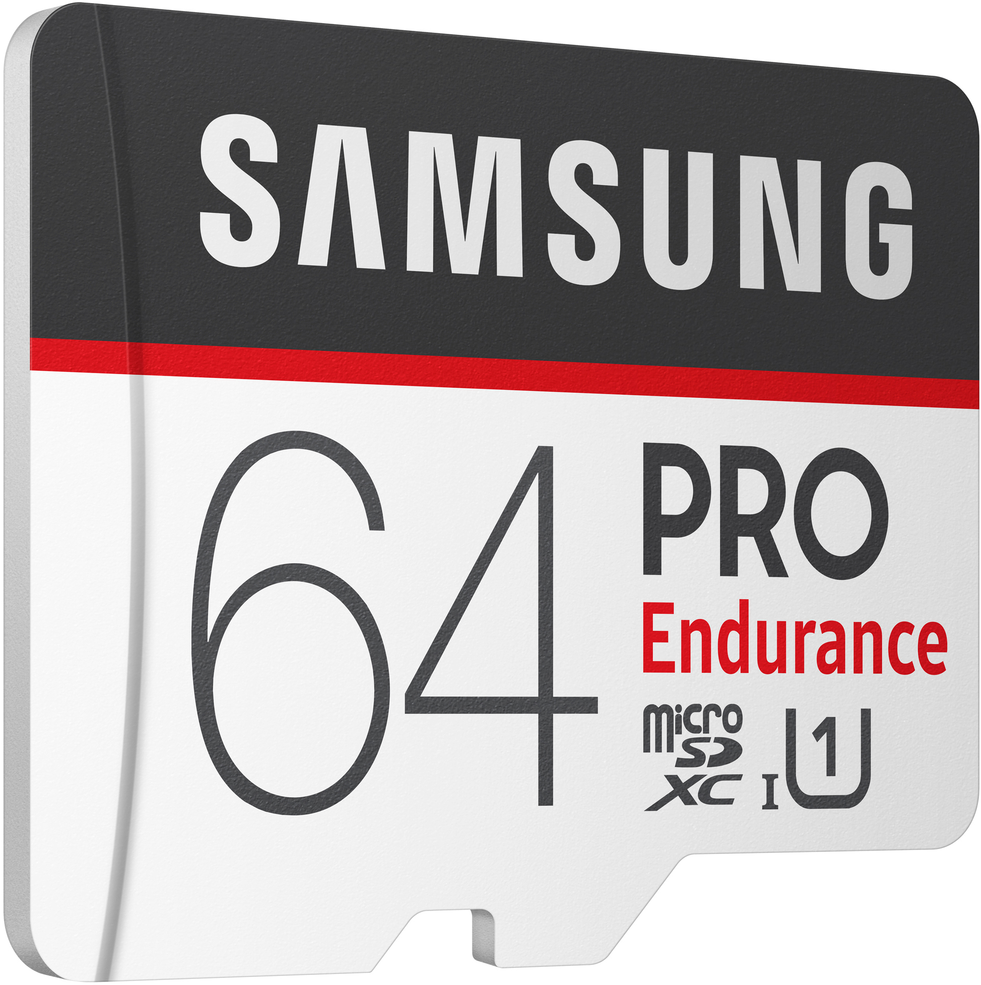 SAMSUNG PRO Endurance, Micro-SDXC, Micro-SDHC Speicherkarte, 64 GB, 100 MB/s