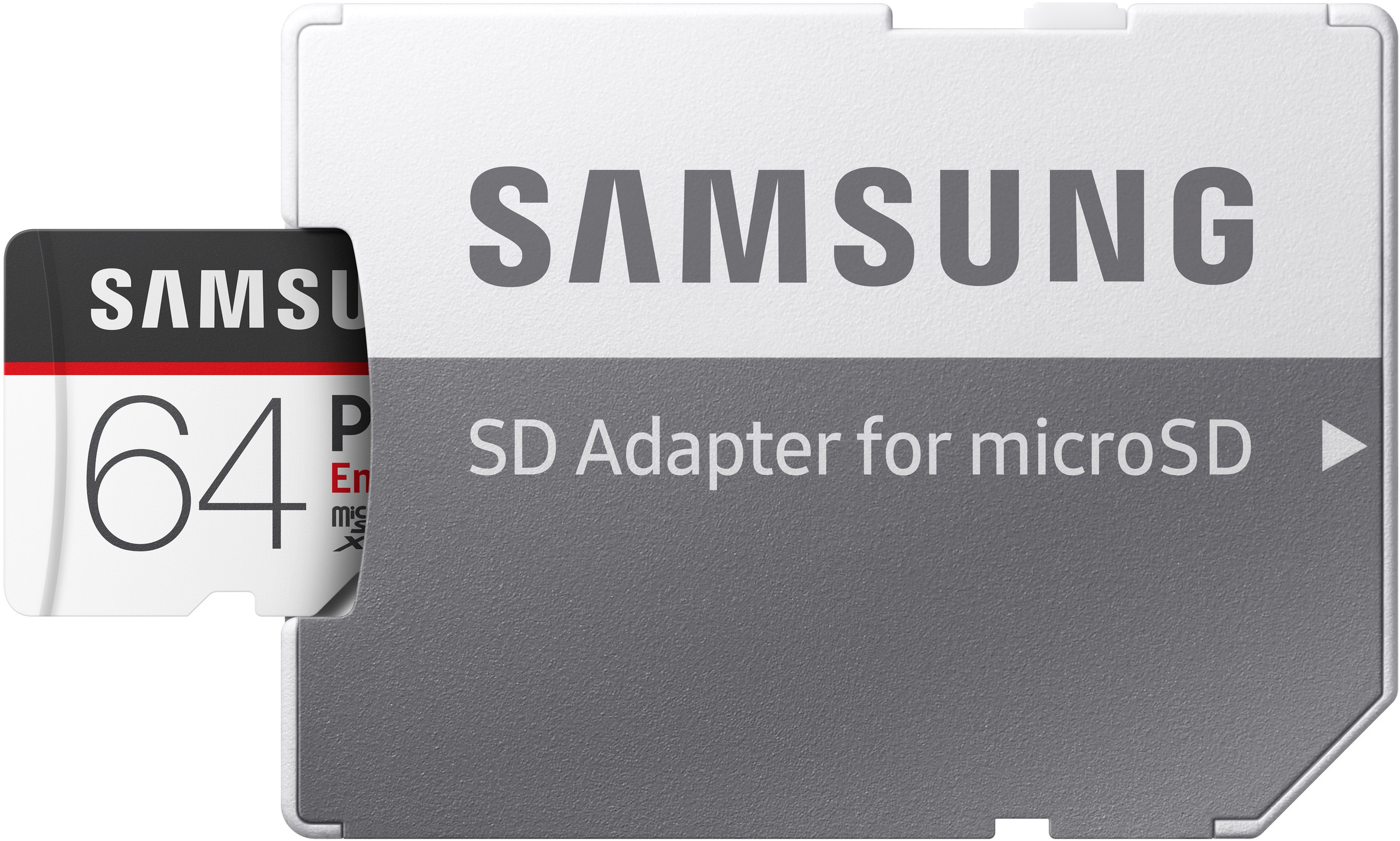 SAMSUNG PRO Endurance, Micro-SDXC, Micro-SDHC Speicherkarte, 64 GB, 100 MB/s
