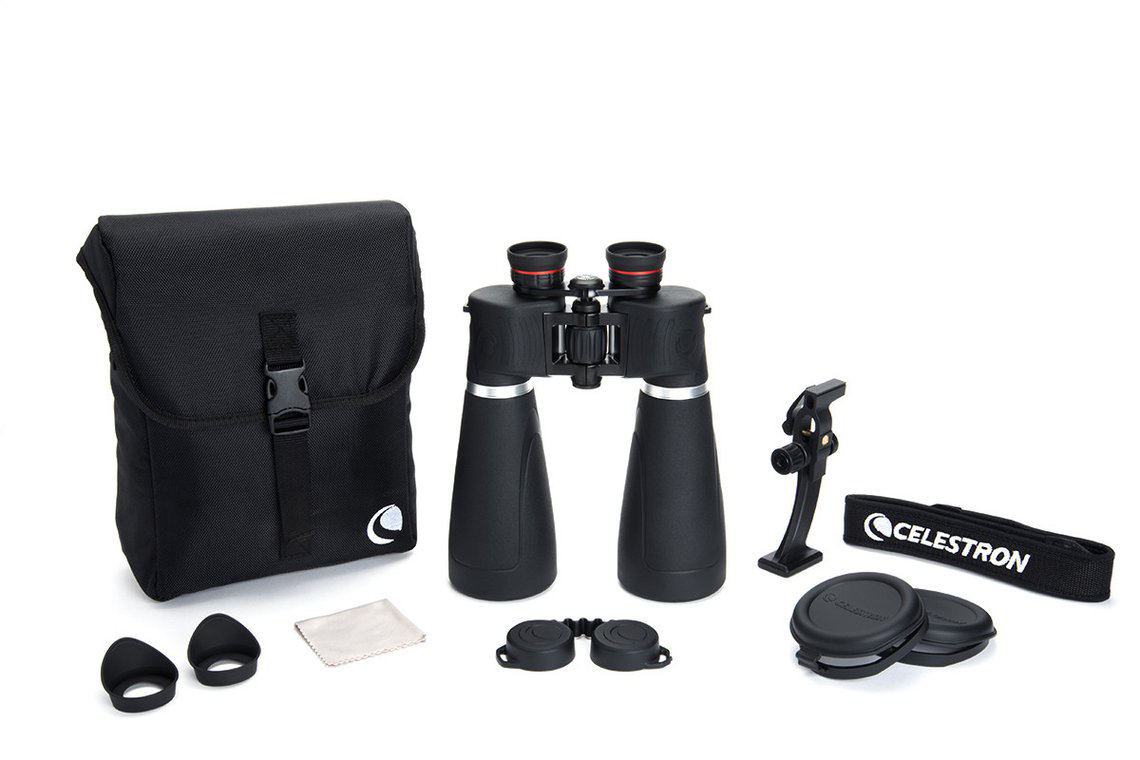 CELESTRON SkyMaster Pro 15x70 15x, 70 mm, Porro Großfernglas