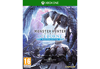 Monster Hunter: World - Iceborne Master Edition - Xbox One - Deutsch, Französisch, Italienisch