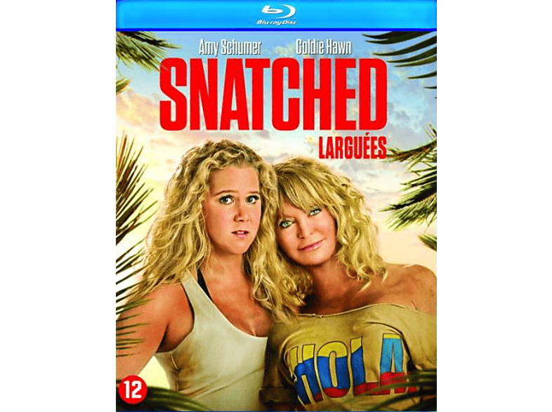 Snatched Blu-ray