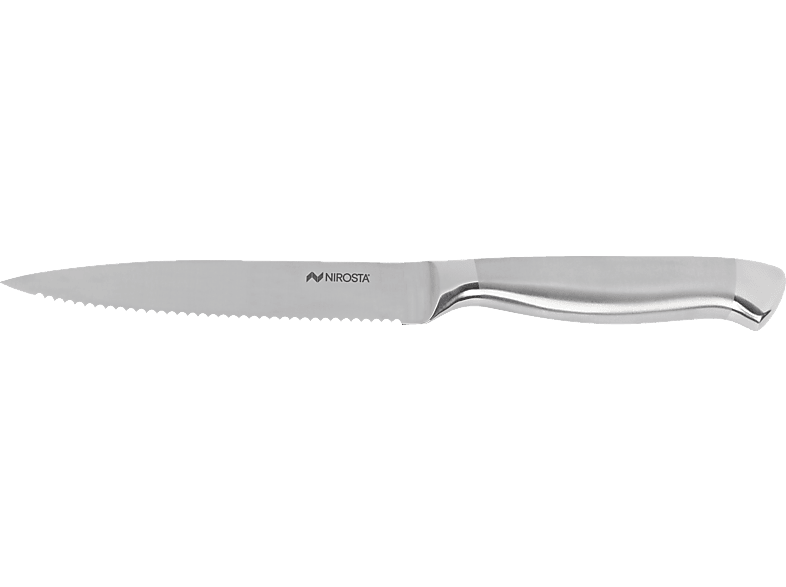 Nirosta Küchenmesser gezahnt, Nirosta Star