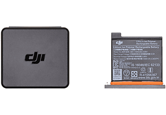 DJI Osmo Action accumulateur - Batterie (Noir)