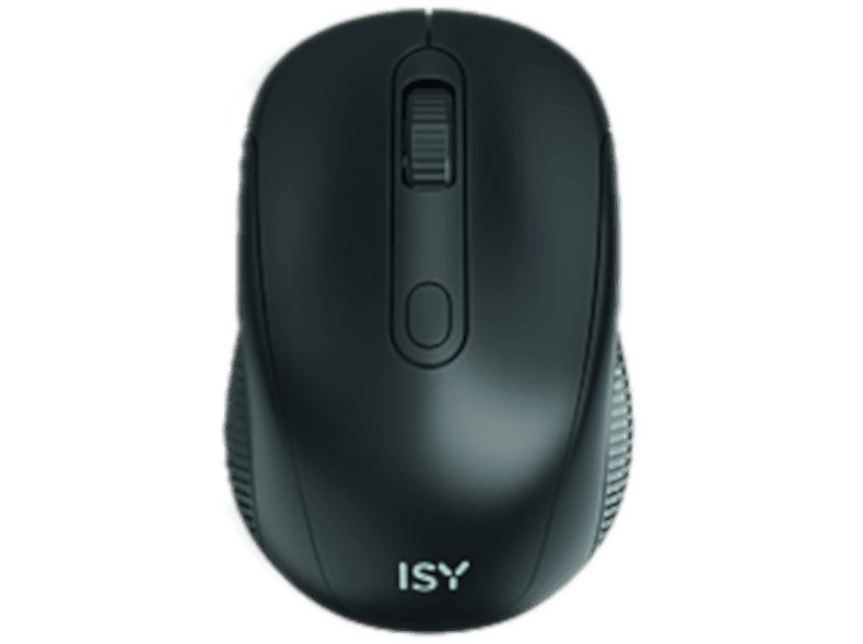 ISY Draadloze muis (IMW-501-BK)