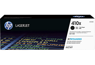 HP No.410X fekete toner CF410X