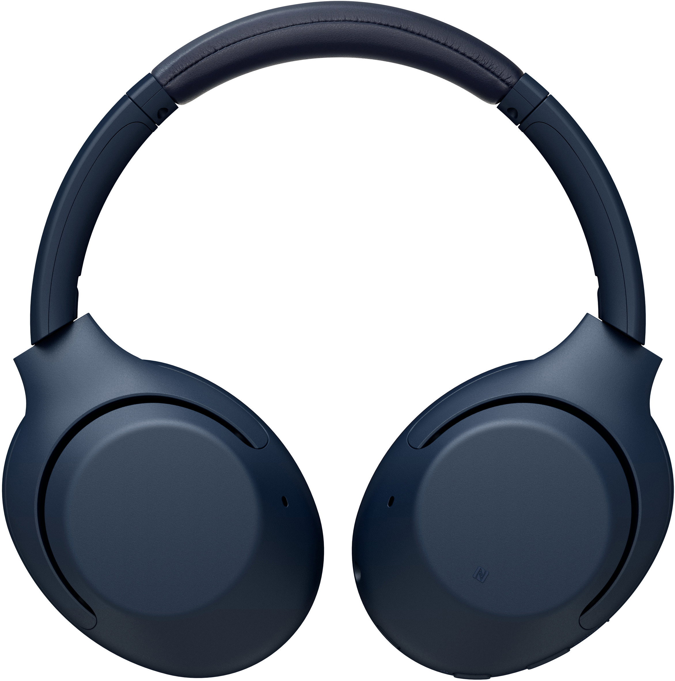 SONY WH-XB900N, Over-ear Kopfhörer Bluetooth Blau