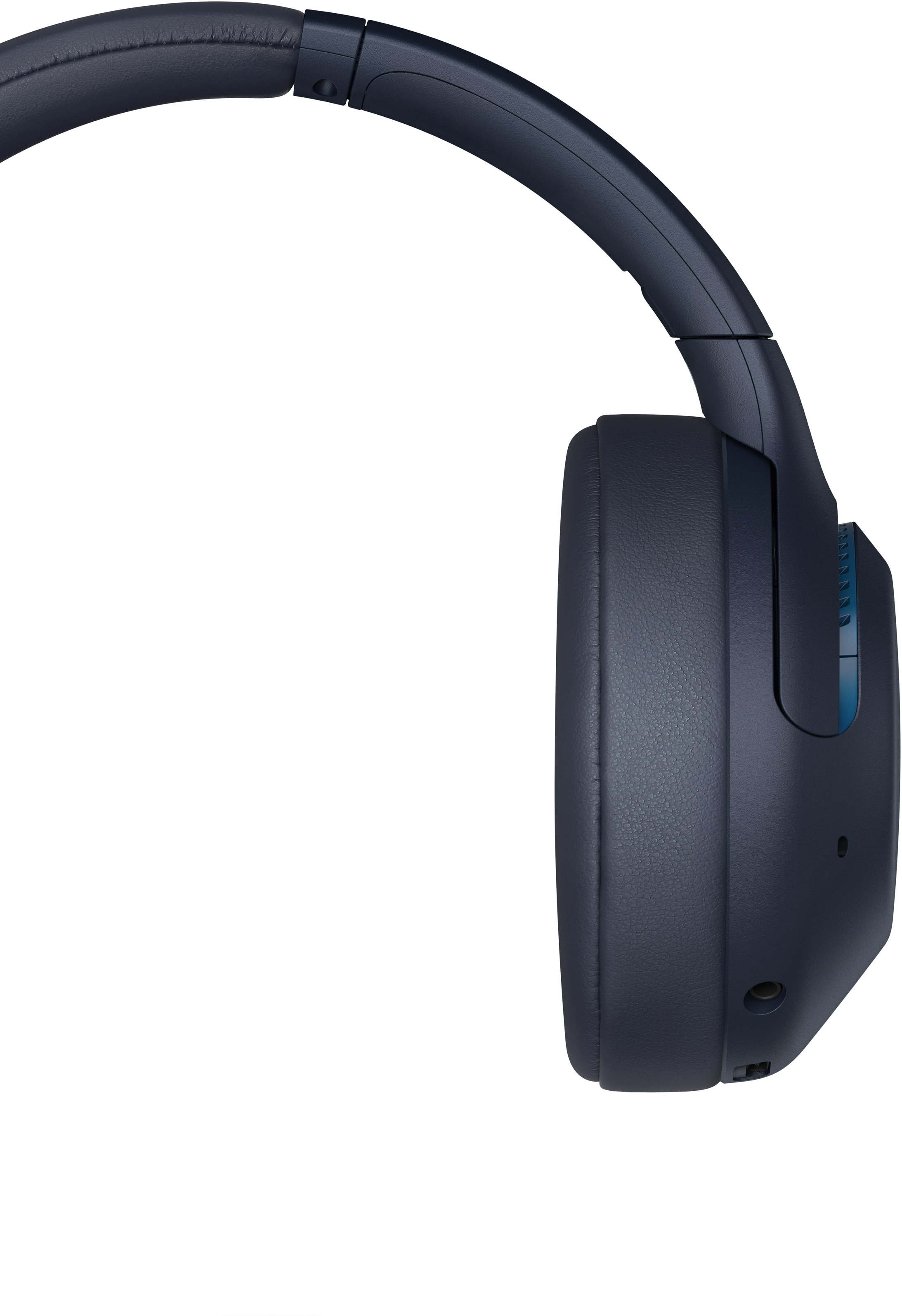 SONY WH-XB900N, Over-ear Kopfhörer Bluetooth Blau