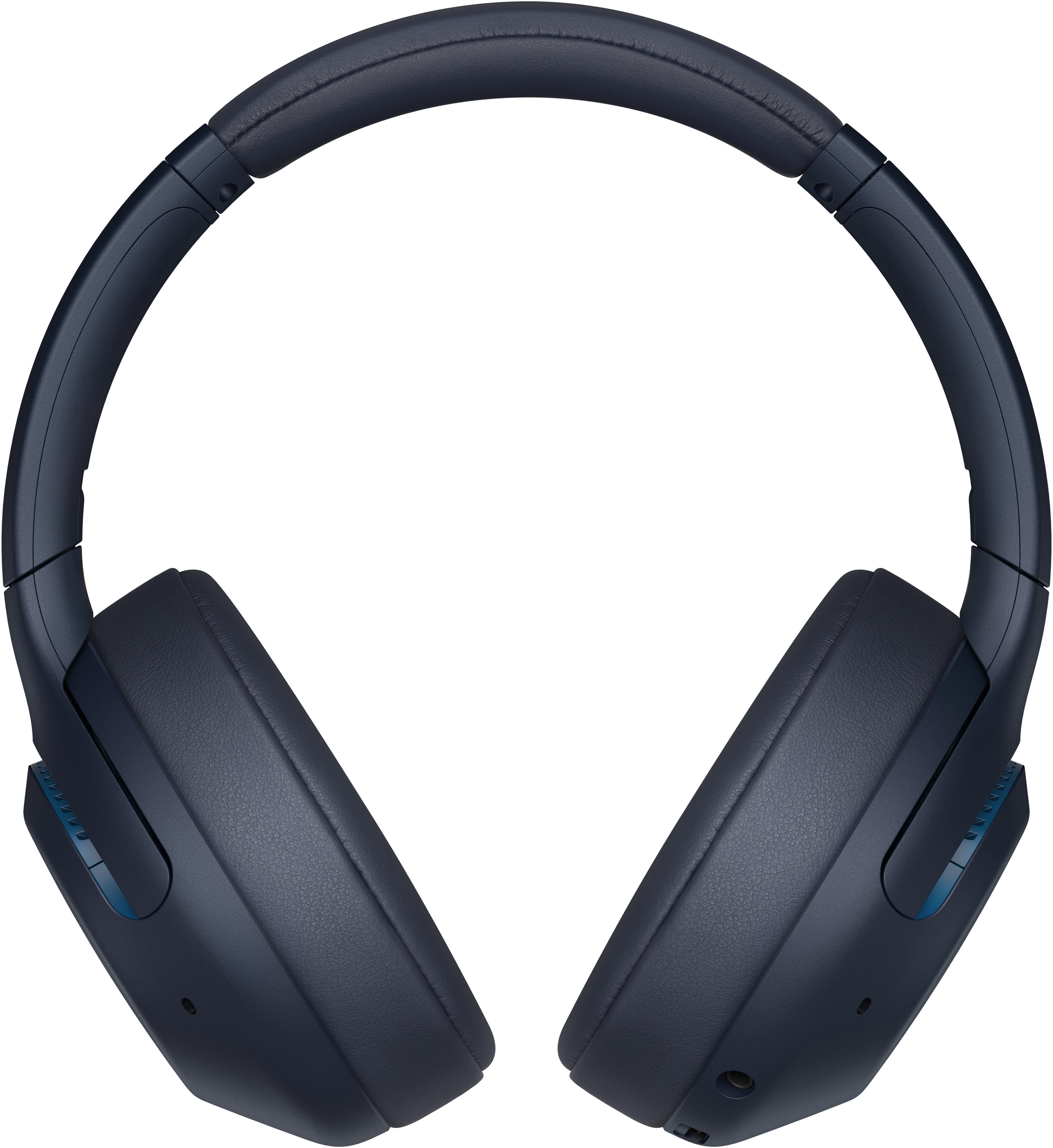 SONY WH-XB900N, Over-ear Kopfhörer Bluetooth Blau