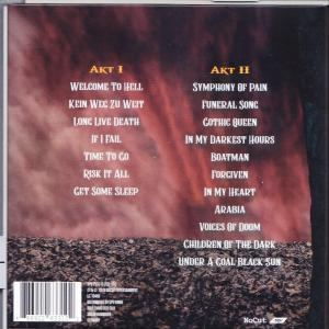 Mono Inc. - Symphonic Live Ltd.  - (CD + DVD Video)