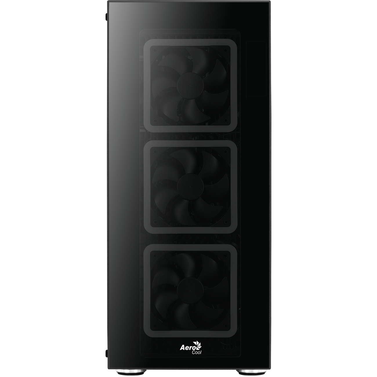 AEROCOOL Tor Pro PC-Gehäuse, Schwarz