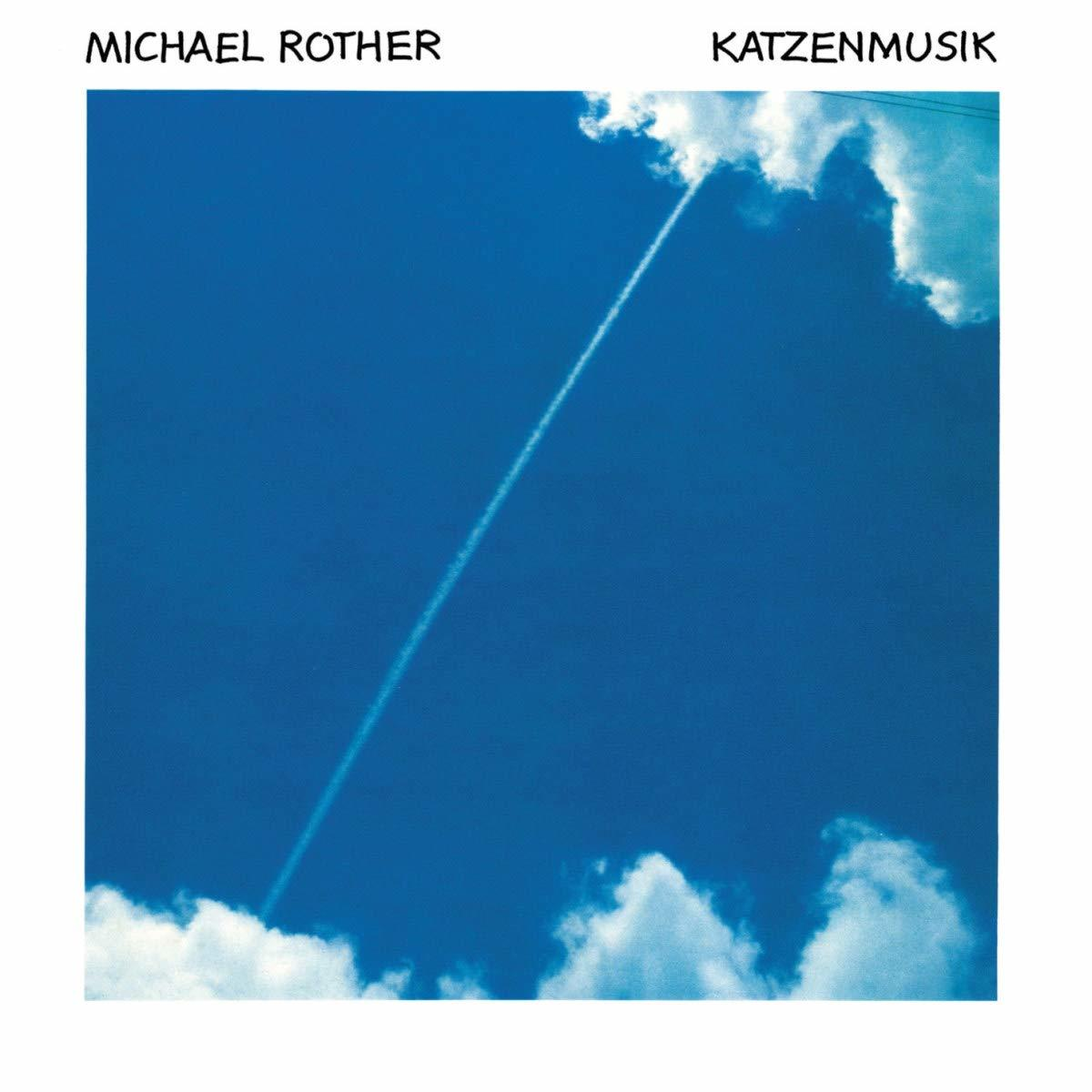 Michael Rother - Katzenmusik (Remastered)  - (Vinyl)