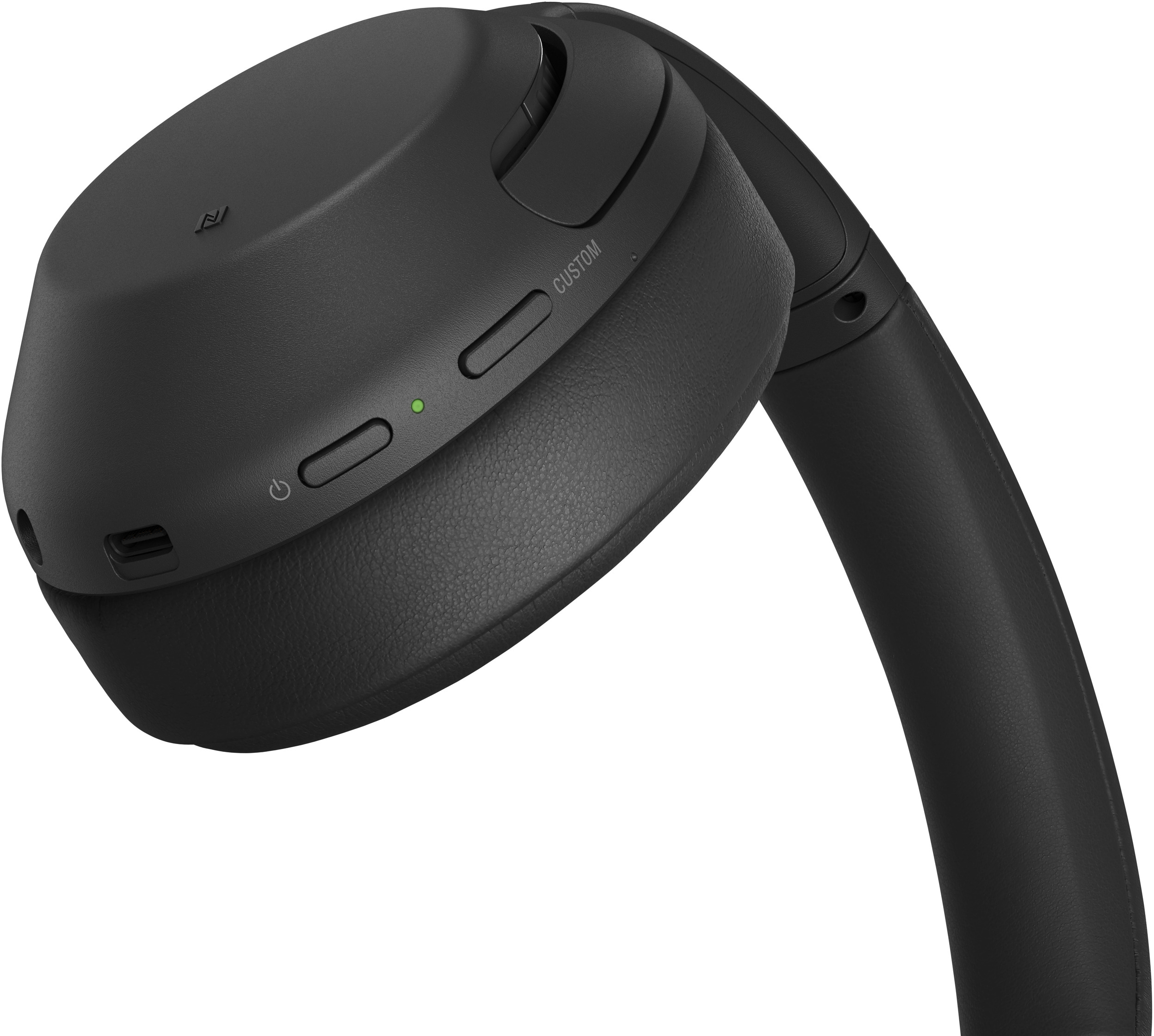 SONY WH-XB900N, Over-ear Kopfhörer Bluetooth Schwarz