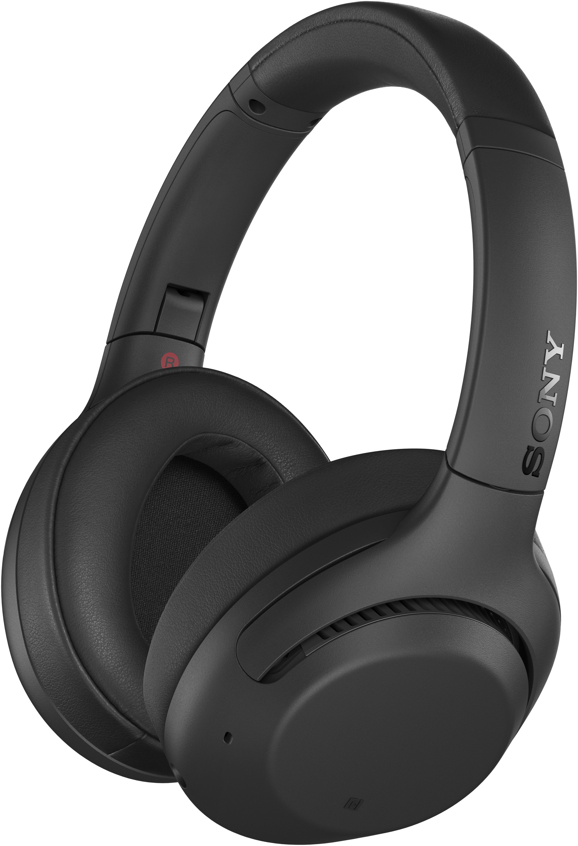 SONY WH-XB900N, Over-ear Kopfhörer Bluetooth Schwarz