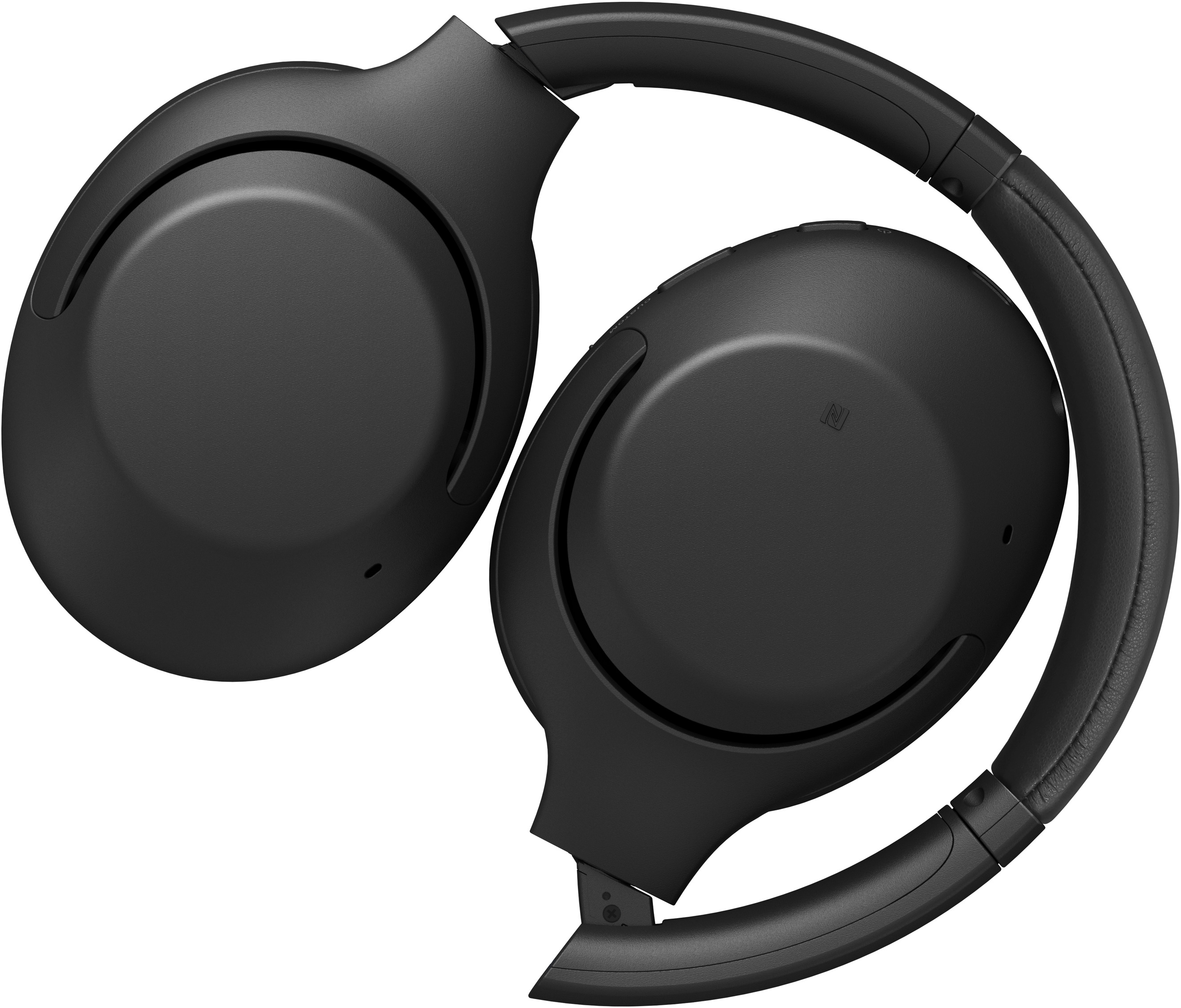 SONY WH-XB900N, Over-ear Kopfhörer Bluetooth Schwarz