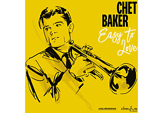 Chet Baker - Easy To Love (Remastered) (Vinyl LP (nagylemez))