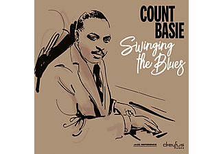 Count Basie - Swinging the Blues (Remastered) (Vinyl LP (nagylemez))