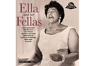 Ella Fitzgerald - Ella And Her Fellas (Vinyl LP (nagylemez))