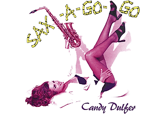 Candy Dulfer - Sax-A-Go-Go (CD)