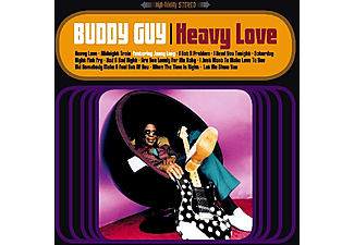 Buddy Guy - Heavy Love (CD)