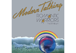 Modern Talking - Romantic Warriors (CD)