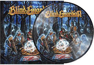 Blind Guardian - Somewhere Far Beyond (Picture Disk) (Vinyl LP (nagylemez))