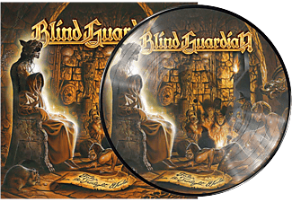 Blind Guardian - Tales From The Twilight World (Picture Disk) (Vinyl LP (nagylemez))