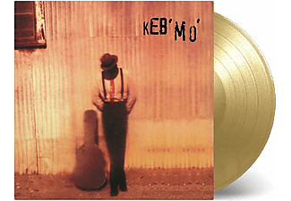 Keb' Mo' - Keb' Mo' (Coloured Vinyl) (Vinyl LP (nagylemez))