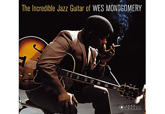 Wes Montgomery - The Incredible Jazz Guitar (Bonus Track) (CD)