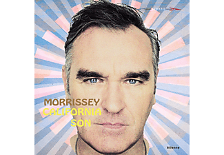 Morrissey - California Son (CD)